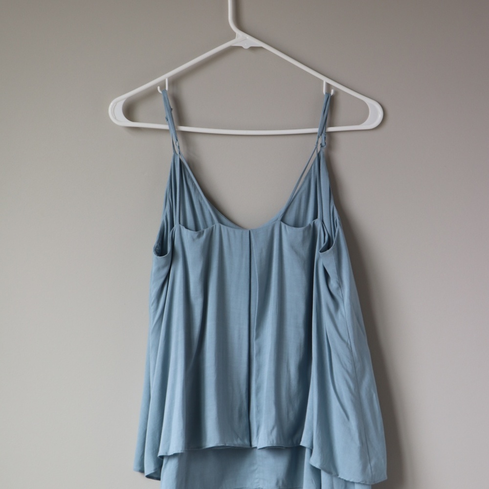 Spring Flowy Tank top - Picture 2 of 2